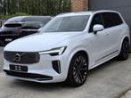 Volvo XC90 T8 Plug In Hybride Plus Bright - 1.500KM - NIEUW, 32 g/km, 456 kW, Leder, Bedrijf