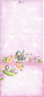 Pimboli briefpapier nr. 12 + envelop, Verzamelen, Diddl, Ophalen of Verzenden, Pimboli, Zo goed als nieuw, Papier, Kaart of Schrift