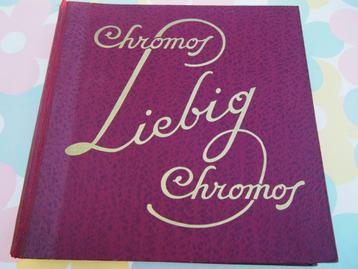 chromoboeken beschikbaar voor biedingen