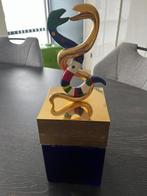 Grote Nikki de Sainth Phalle Parfumfles in nieuwstaat, Verzamelen, Ophalen of Verzenden, Zo goed als nieuw, Parfumfles