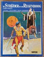 Frank Falko - De strijder van de regenboog –1-1e dr(1987) St, Boeken, Stripverhalen, Gelezen, Ophalen of Verzenden, Victor D, Eén stripboek