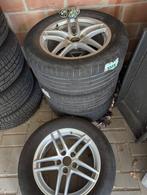 Wielen Alfa Giulia, Auto-onderdelen, Banden en Velgen, Ophalen, Gebruikt, 16 inch, Banden en Velgen