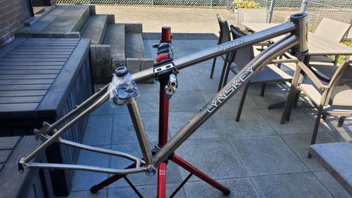 Lynskey Rigdeline 29 Titanium XC MTB frame Medium, Fietsen en Brommers, Fietsen | Mountainbikes en ATB, Gebruikt, Heren, Overige merken