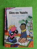 Sien en Yassin - verhaal over verhuizen en vriendschap, Ophalen of Verzenden, Zo goed als nieuw, Brigitte Minne