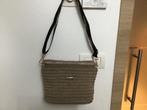 Sac fait main au crochet neuf ,beige foncé 30 euros, Handtassen en Accessoires, Tassen | Damestassen, Ophalen of Verzenden, Nieuw