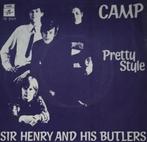 Sir Henry and his butlers, Cd's en Dvd's, 7 inch, Single, Ophalen of Verzenden, Zo goed als nieuw