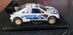 Peugeot 405- Turbo 15 Miniatuur, Hobby en Vrije tijd, Ophalen of Verzenden, Zo goed als nieuw