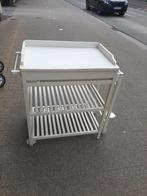Verschoontafel, Ophalen, Zo goed als nieuw