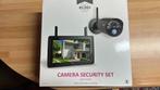 Bewakingscamera Elro met Night Vision, Audio, Tv en Foto, Videobewaking, Ophalen, Zo goed als nieuw