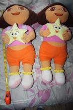 Peluche Dora l'exploratrice, Ophalen of Verzenden, Gebruikt