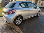 Peugeot 208 Coupé, Argent ou Gris, Achat, Entreprise, Boîte manuelle
