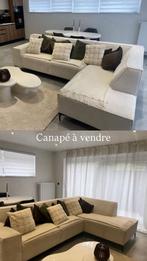 Canapé d’angle a vendre, Ophalen, Zo goed als nieuw