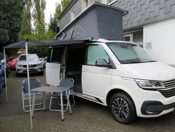 VW T6.1 Édition Côte 2021 150CV disponible aux enchères