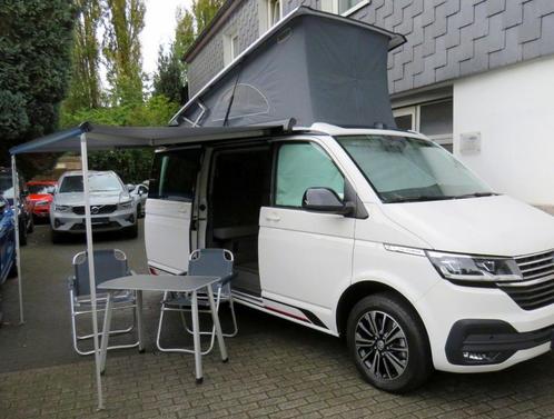 VW T6.1 Édition Côte 2021 150CV, Caravanes & Camping, Camping-cars, Particulier, Intégral, jusqu'à 4, Westfalia, Diesel, 4 à 5 mètres