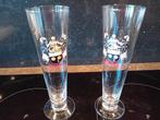 Duvel Fluit Glazen, Verzamelen, Ophalen, Zo goed als nieuw, Glas of Glazen, Duvel