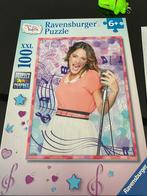 ravensburger violetta puzzel, Ophalen of Verzenden, Minder dan 500 stukjes, Zo goed als nieuw, Legpuzzel