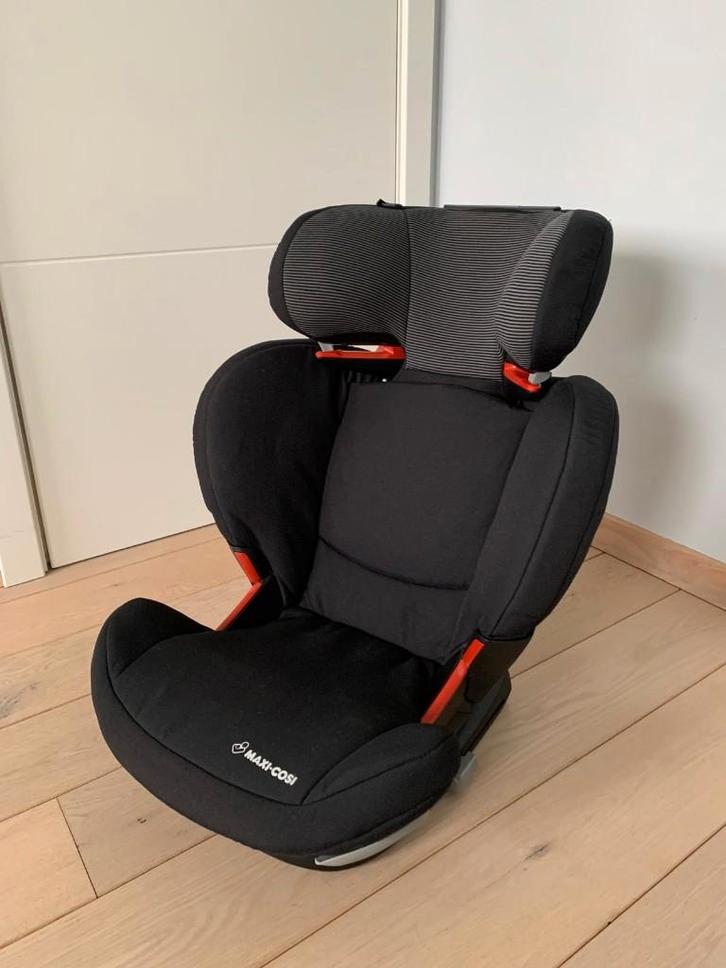 2 sièges auto Maxi cosi Rodifix impeccables, Enfants & Bébés, Sièges auto, Comme neuf, Maxi-Cosi, 15 à 36 kg, Ceinture de sécurité ou Isofix