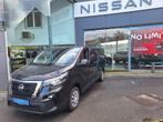 Nissan Primastar VAN MY24 L2H1 3t1 dCi 130 Euro6E M/T N-CON, Auto's, Monovolume, Zwart, Bedrijf, Grijs