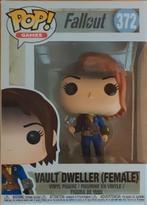 Pop Games Figurine :Vault Dweller ( female) n372, Ophalen of Verzenden, Nieuw