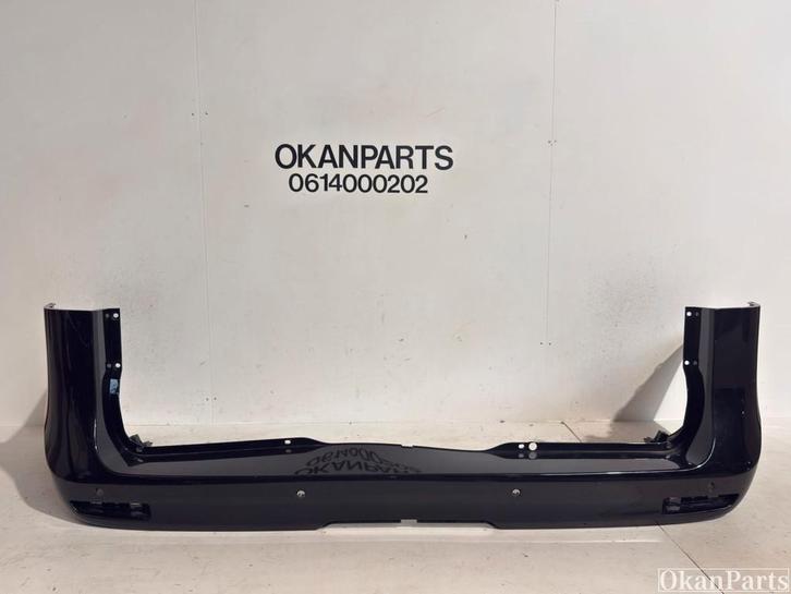 Mercedes V-klasse W447 Facelift achterbumper A4478851201, Auto-onderdelen, Carrosserie, Bumper, Achter, Gebruikt