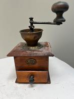 Oude koffiemolen, Antiek en Kunst, Ophalen