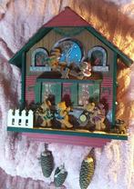 kersthuisje beren met beweging en muziek, Diversen, Kerst, Ophalen of Verzenden