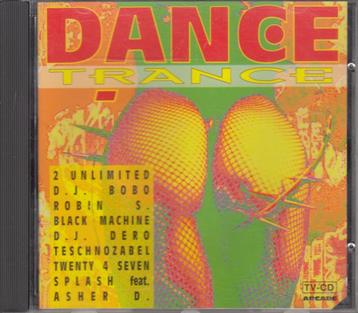 Dance Trance | 4014548001722 | B23 beschikbaar voor biedingen