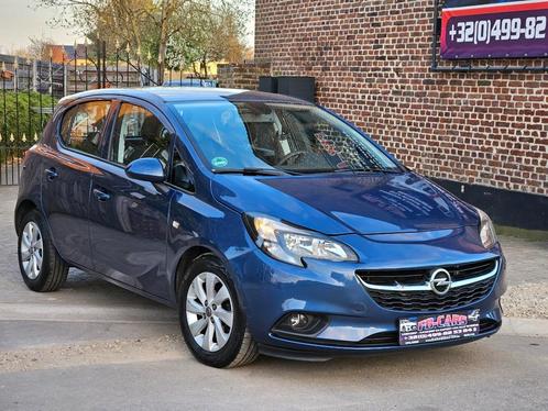 Opel Corsa 2016 1.2 Benzine 70pk/90dkm/Euro 6B, Auto's, Opel, Bedrijf, Corsa, ABS, Airbags, Airconditioning, Bluetooth, Bochtverlichting