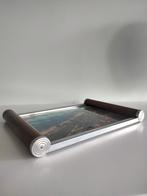 1920s 30s Art Deco dienblad plateau Nice France, Antiek en Kunst, Ophalen of Verzenden