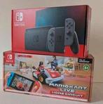 Nintendo switch + jeux + accessoires, Games en Spelcomputers, Ophalen of Verzenden, Zo goed als nieuw