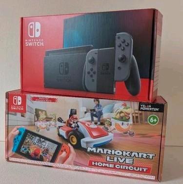 Nintendo switch + jeux + accessoires, Games en Spelcomputers, Spelcomputers | Nintendo Switch, Zo goed als nieuw, Ophalen of Verzenden