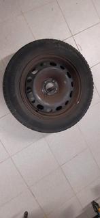 4 stalen velgen R16, Auto-onderdelen, Ophalen, Gebruikt, Velg(en), Winterbanden