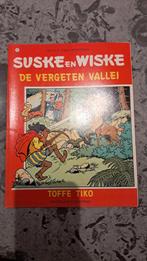 Suske en Wiske - de vergeten vallei, Ophalen of Verzenden, Zo goed als nieuw