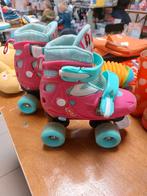 Rolschaatsen K3 maat 26 en 29, Kinderen en Baby's, Ophalen, Zo goed als nieuw