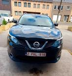 Nissan Qashqai 1.2i benzine, Auto's, Nissan, Voorwielaandrijving, Euro 5, Zwart, 4 cilinders