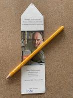 JOURNALIST/AUTEUR DHR DIRK VANDERSYPEN 1952, Enlèvement ou Envoi, Image pieuse