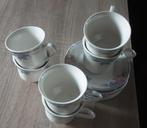 Tasse sous tasse gratuit, Antiek en Kunst, Antiek | Keramiek en Aardewerk, Ophalen