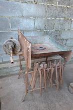 Ancienne forge avec pinces, Ophalen