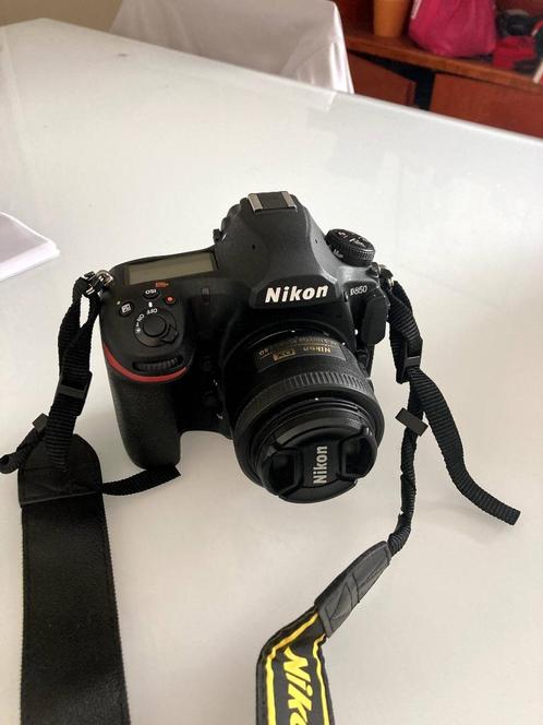 Nikon D850, Audio, Tv en Foto, Fotocamera's Digitaal, Zo goed als nieuw, Spiegelreflex, Nikon, Geen optische zoom, Ophalen of Verzenden
