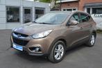 Hyundai ix35, 1.6i, 2013, 114.000km, Airco, PDC + 12m Garant, Autos, Hyundai, Carnet d'entretien, Noir, Achat, Noir