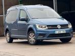 VW Caddy 1.4i 7pl-Automaat-2019-126dkm-Full, Autos, Achat, Entreprise, Automatique, Caddy Maxi