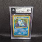 Blastoise Holo NL Base 1ère édition BGS 6.5, Enlèvement ou Envoi