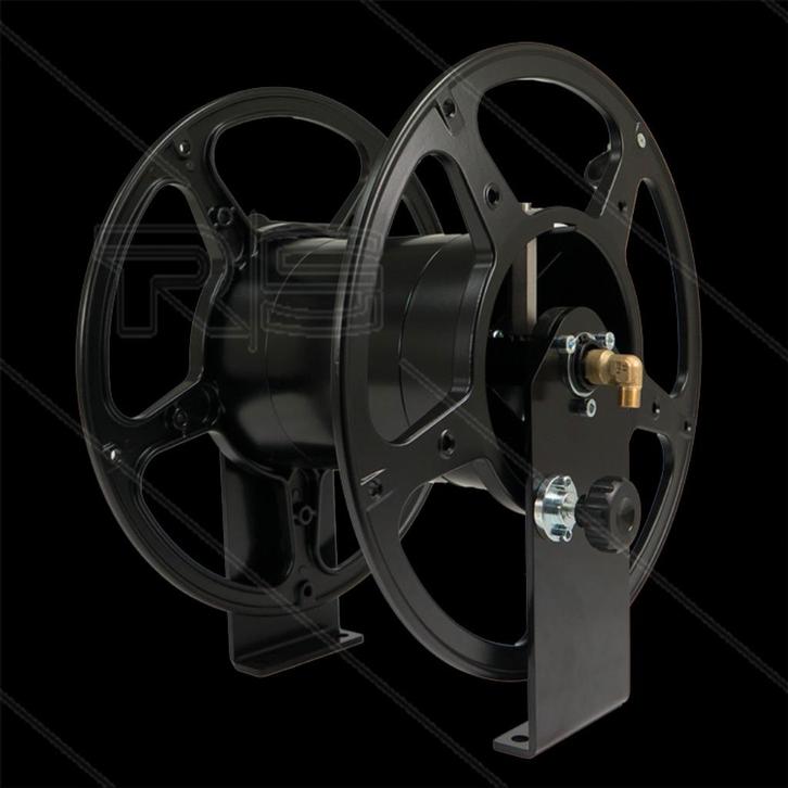 Aluminium Slanghaspel 80m 300 Bar 3/8 inch, Auto diversen, Overige Auto diversen, Verzenden