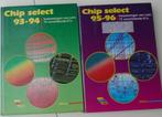 Chip select 93 94 en 95 96 9789053810262  0552, Utilisé, Envoi
