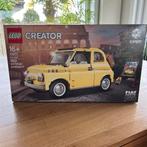LEGO Fiat 500 (10271), Kinderen en Baby's, Ophalen of Verzenden, Zo goed als nieuw, Complete set, Lego