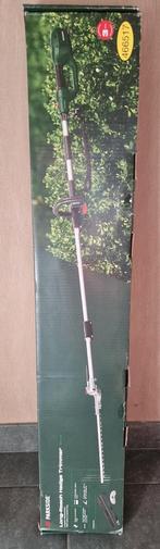 Parkside telescoop heggenschaar NIEUW, Tuin en Terras, Heggenscharen, Ophalen, Nieuw, Elektrisch, Parkside
