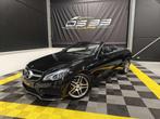 Mercedes-Benz E 200 Cabrio AMG/LED/Elec+VerwLeder/18"/Nekver, Auto's, Automaat, 4 zetels, Achterwielaandrijving, 4 cilinders