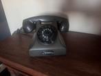 Bakelieten telefoon Ericsson, Telecommunicatie, Vaste telefoons | Niet Draadloos, Ophalen of Verzenden, Gebruikt, Met draaischijf