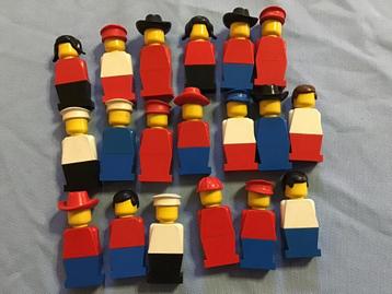 Lego land figuren