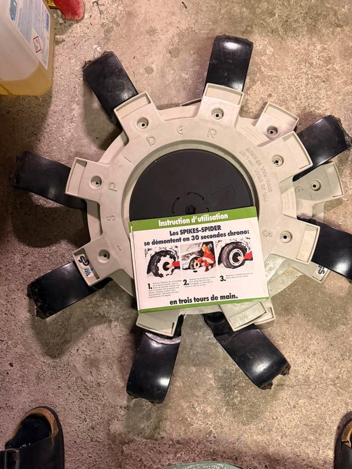 A louer kit hiver voiture ou SUV, Auto diversen, Auto-accessoires, Ophalen